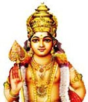 Lord Karthikeya